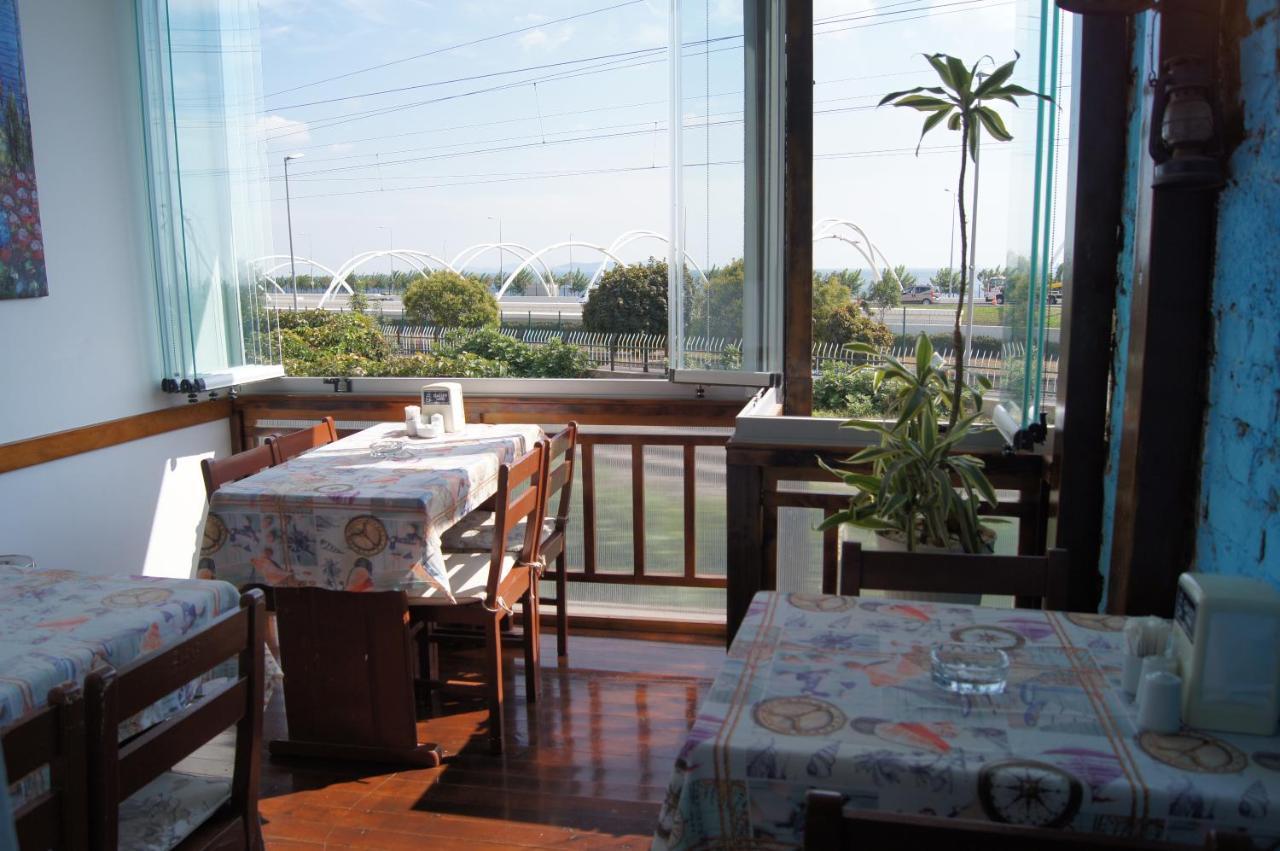 Galley Hotel Istanbul Exterior photo