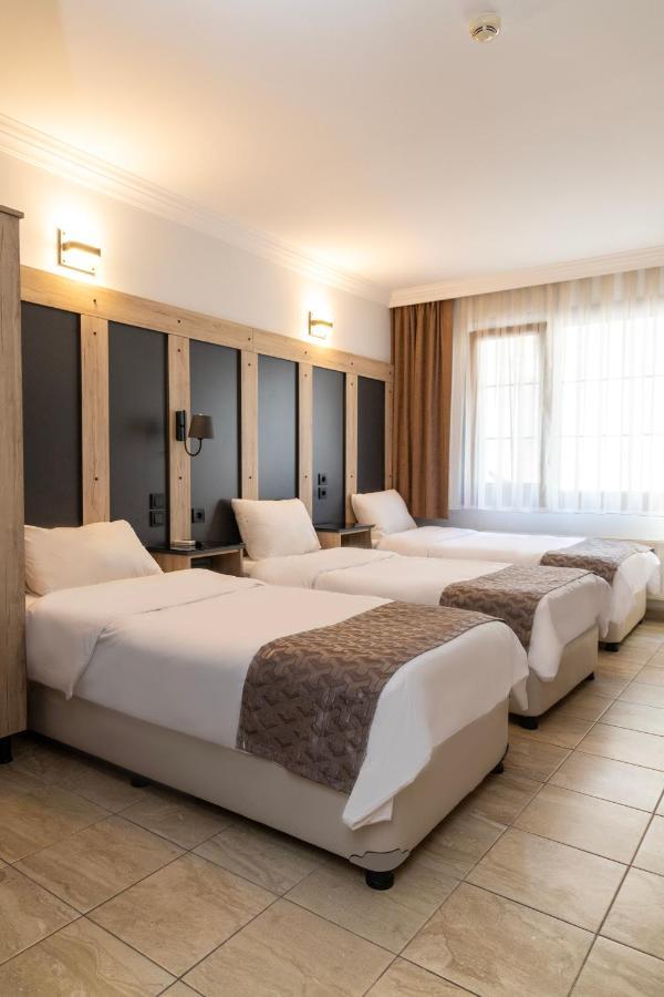 Galley Hotel Istanbul Exterior photo