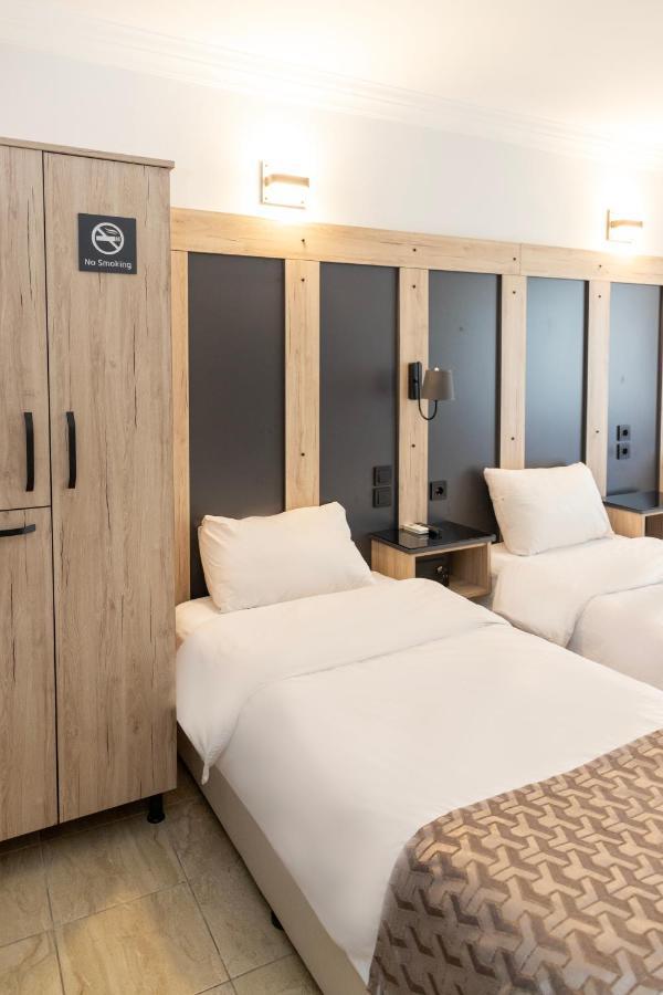 Galley Hotel Istanbul Exterior photo